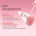 Medicube PDRN Pink Peptide Serum - 30ml - Imagen 2