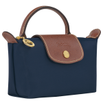 LONGCHAMP MINI - NAVY - Imagen 3
