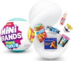 Mini Brands Fill the Fridge