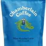 Chamberlain Coffee Latte Matcha Azul