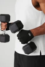 Guantes ALO Power Moves - BLACK - Imagen 2