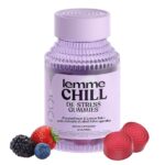 Lemme Chill De-Stress Gummies - 60 Ct