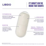 Libido Cápsulas - 60ct - Imagen 2