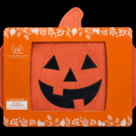 Set De 4 Individuales De Calabaza 🎃