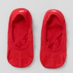 ALO Calcetines Pivot Barre - BRIGHT RED