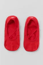 ALO Calcetines Pivot Barre - BRIGHT RED