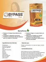 Bypass Bpri Fibra Naranja 250gr - Imagen 2