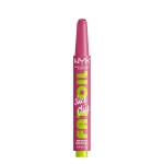 NYX Fat Oil Slick Click Tinted Lip Balm - 0.07oz