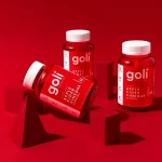 Goli Apple Cider Vinegar Gummies - 60ct - Imagen 2