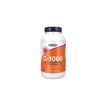 Vitamina C-1000 Cápsulas Now - 250 ct