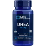 DHEA Cápsulas de 100 mg Life Extension - 60 Ct
