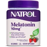 Gomitas De Melatonina Natrol - 90 ct
