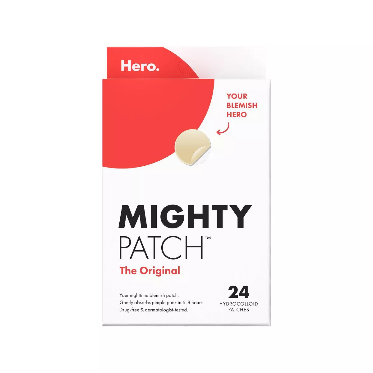 GUEST_7112ab72-744b-4ed2-acfe-23e58dbe0df4 Mighty Patch - 24 Pz - Imagen 1