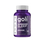 Goli Extra Strength Dreamy Sleep Gummies - 50ct