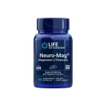 L-treonato De Magnesio Neuro-Mag Life Extension - 90 Ct