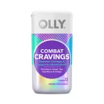 Combat Cravings Cápsulas OLLY  - 30ct