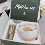 Matcha Set - Rosa