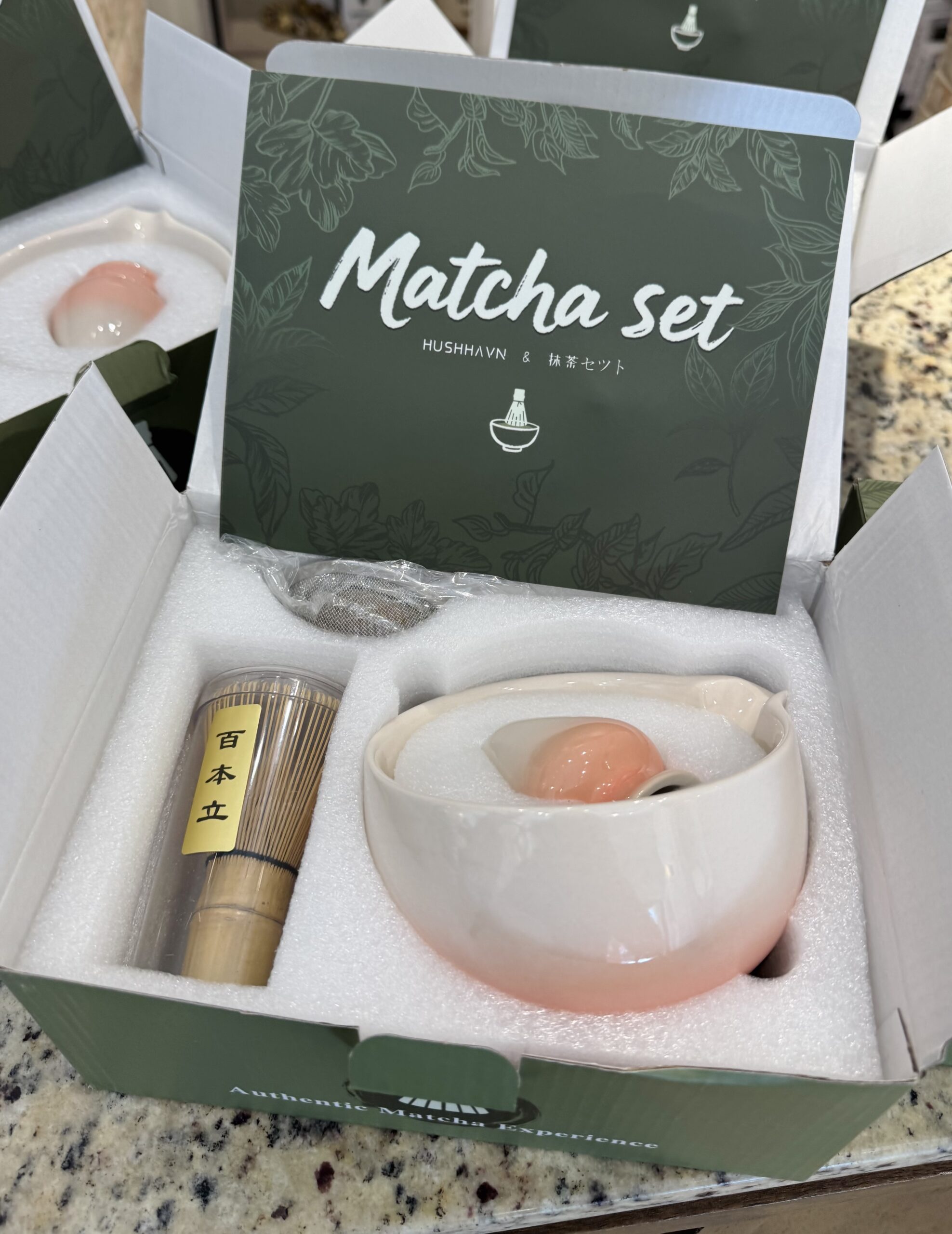 IMG_2487 Matcha Set - Rosa - Imagen 1