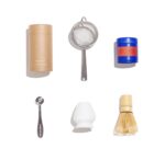 ROCKY'S MATCHA ESSENTIAL TEA KIT - Imagen 2
