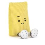 Jellycat - Yellow Card