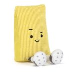 Jellycat - Yellow Card