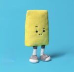 Jellycat - Yellow Card - Imagen 2