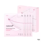 Medicube PDRN Pink Collagen Gel Mask - 4 PZ
