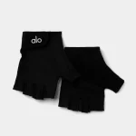Guantes ALO Power Moves - BLACK