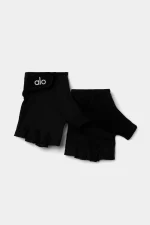 Guantes ALO Power Moves - BLACK