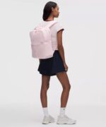 Lululemon Backpack - Baby Pink - Imagen 3