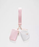 Lululemon Dual Pouch Wristlet