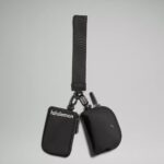 Lululemon Dual Pouch Wristlet