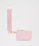 Lululemon Dual Pouch Wristlet - Imagen 2