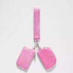 Lululemon Dual Pouch Wristlet
