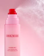 ONE SIZE Powder Melt Glass Setting Spray - Imagen 2