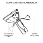 Shiseido Eyelash Curler - Imagen 2