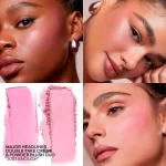 Double-Take Crème &  Powder Blush Duo - Patrick Ta - 0.14 Oz - Imagen 2