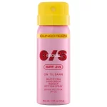 ONE SIZE Mini On 'Til Dawn Spray Fijador de Maquillaje con Protector Solar Matificante SPF 28